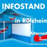 Infostand Rülzheim